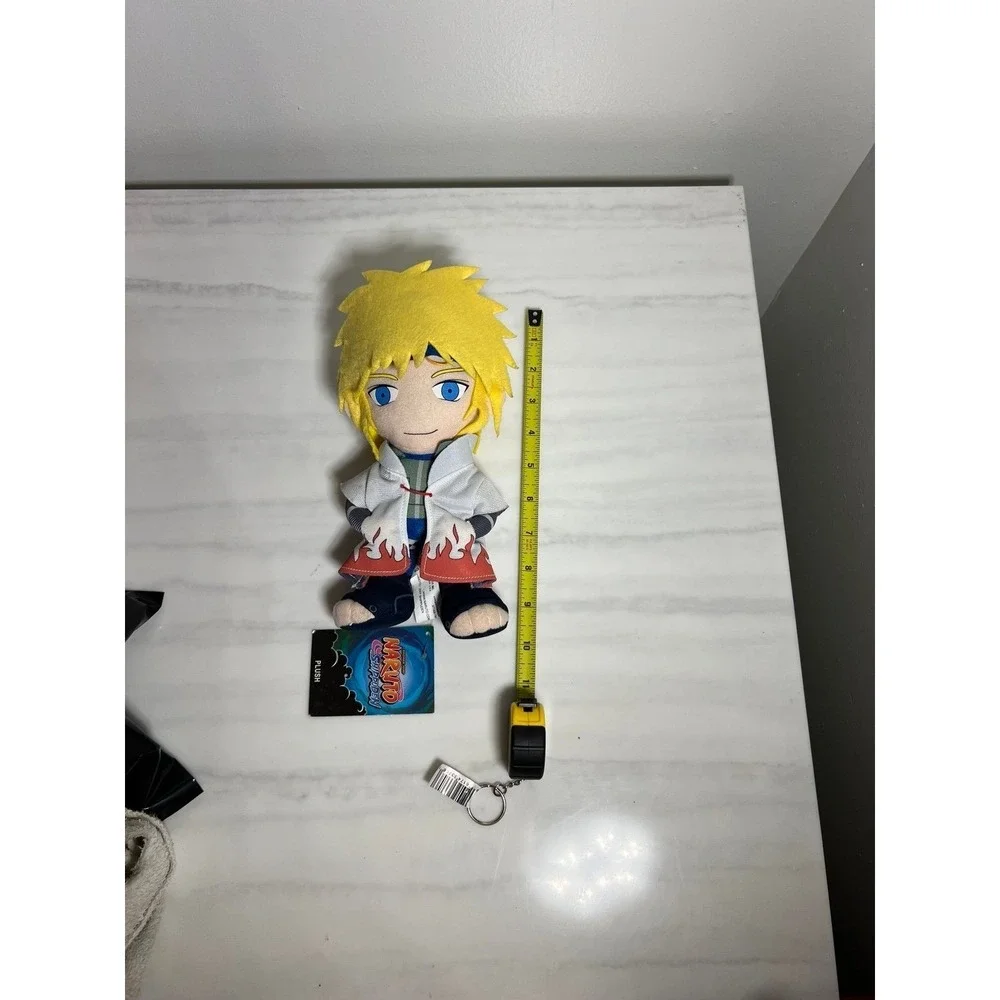 Naruto Shippuden 4th Hokage Minato Namikaze Plush/Plushie (Great‎ Eastern Brand)